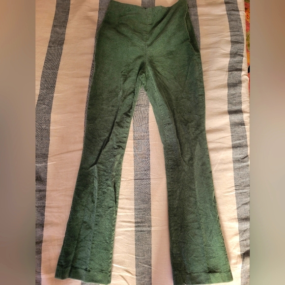 Sage green tuckernuck pants - Picture 1 of 4